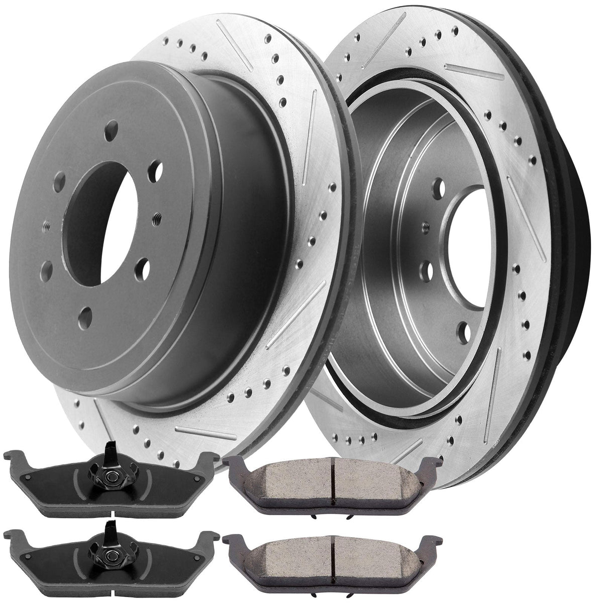 Ford F - 150 Brake Rotor 2005 - 2011