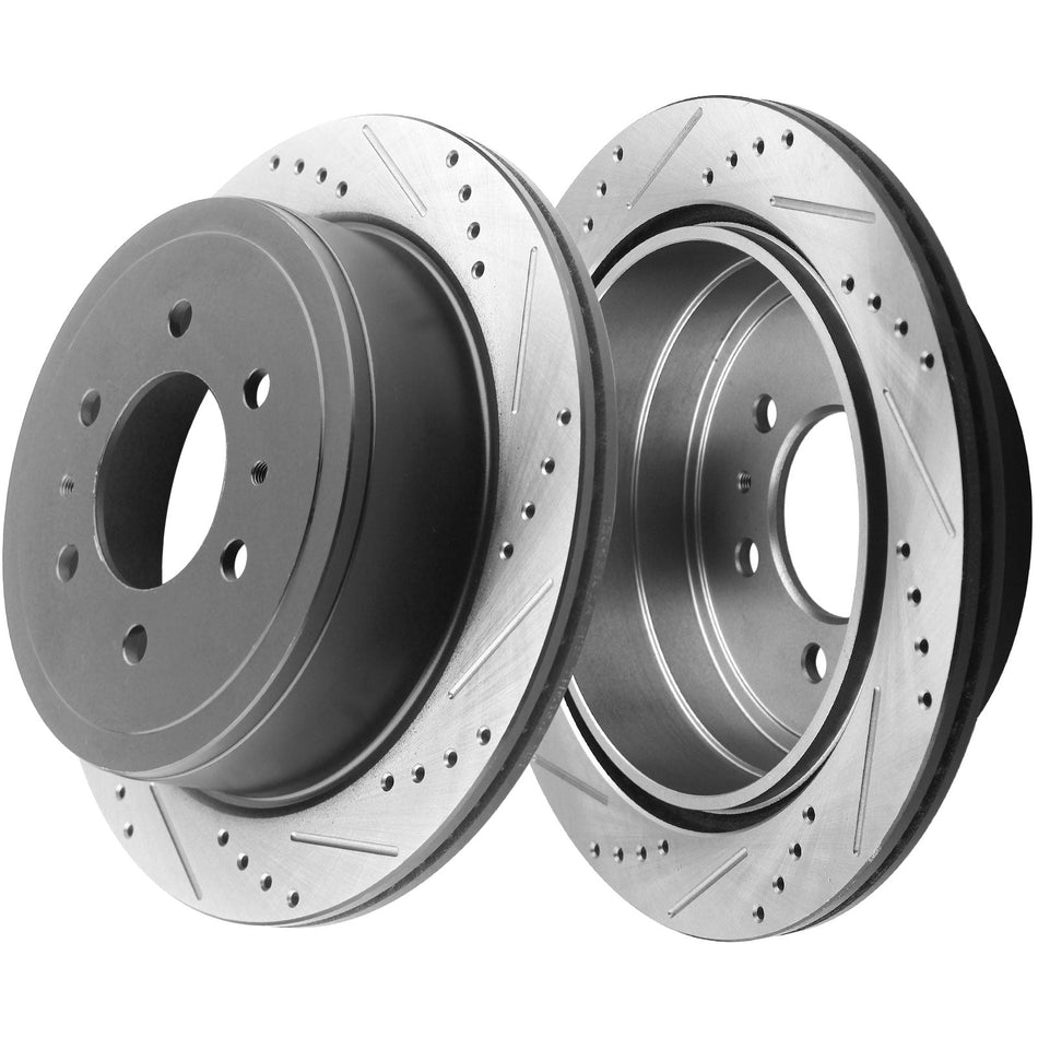Ford F - 150 Brake Rotor 2005 - 2011