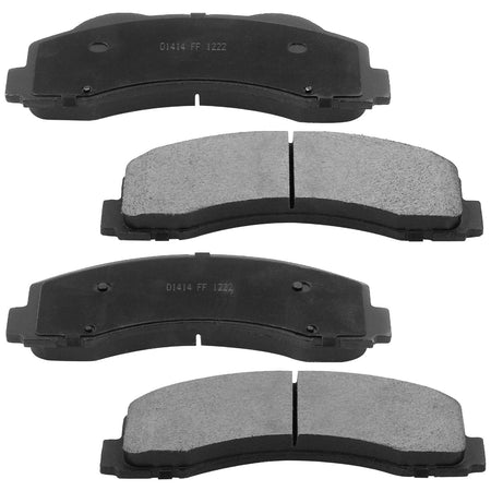 Ford F - 150 Brake Rotor 2007 - 2020