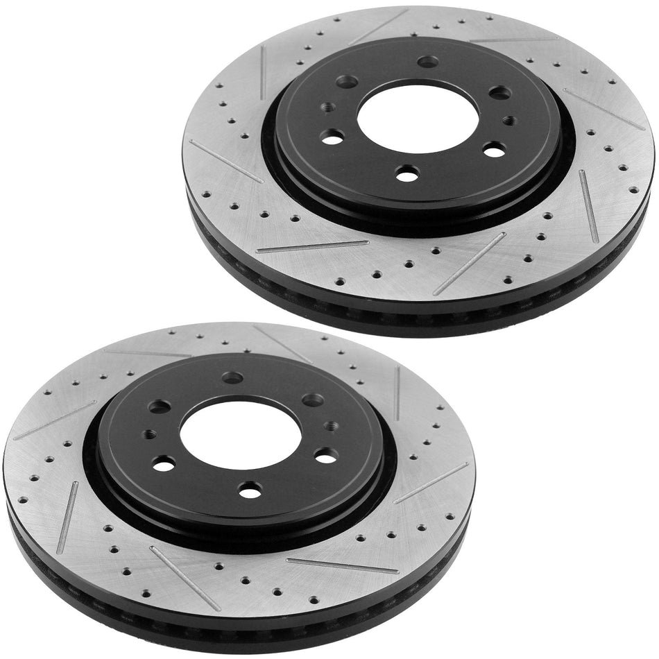Ford F - 150 Brake Rotor 2007 - 2020 (Right)