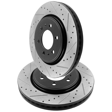 Ford F - 150 Brake Rotor 2007 - 2020 (Right)