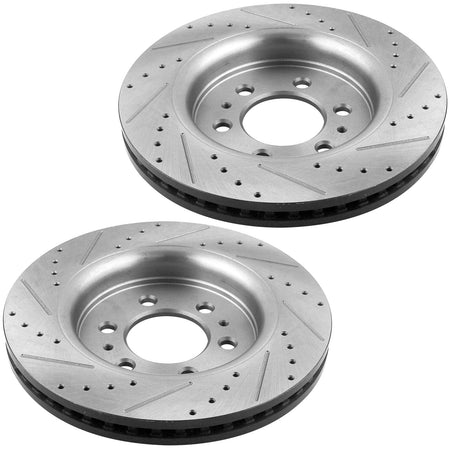 Ford F - 150 Brake Rotor 2007 - 2020 (Right)