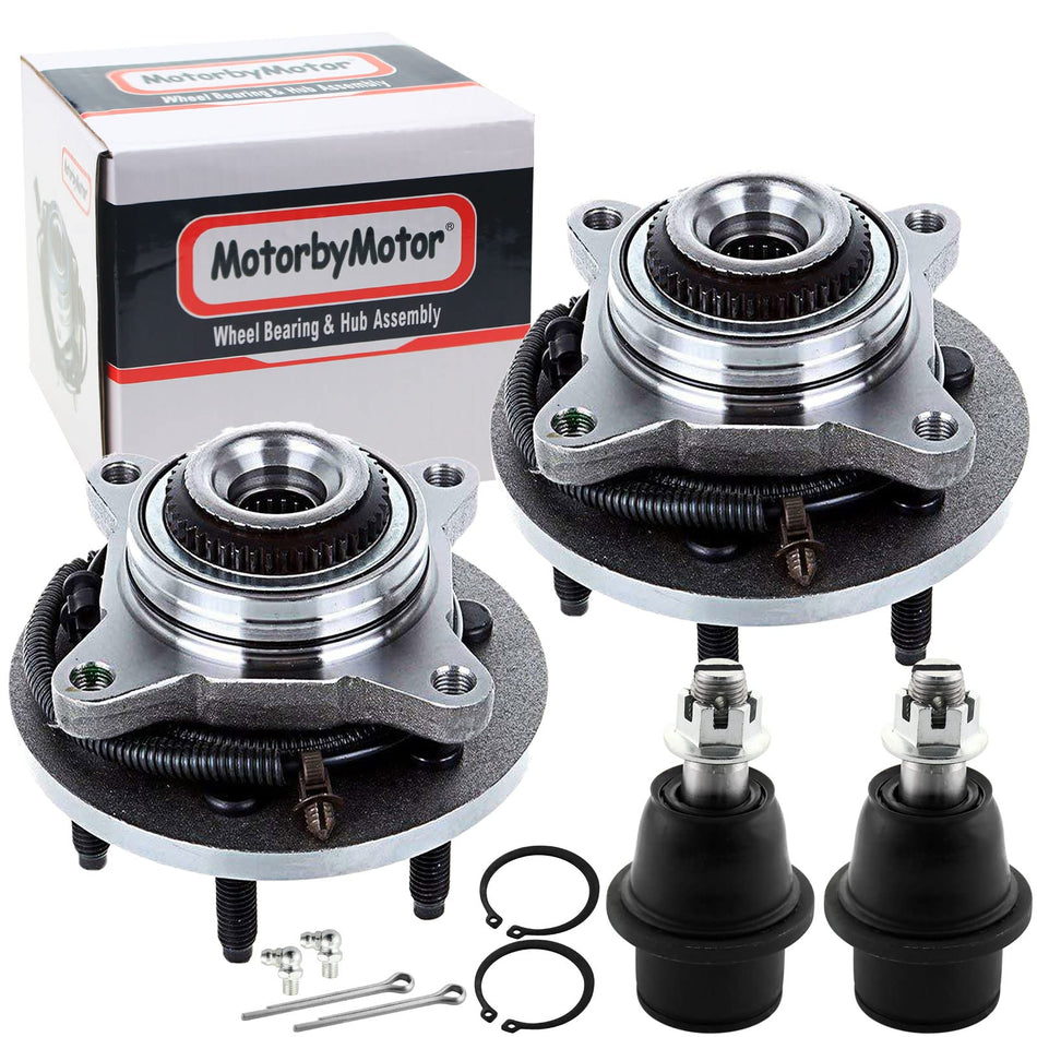 Ford F - 150 Wheel Bearing 20 - 20