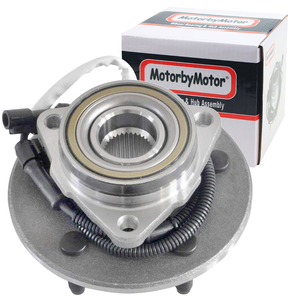 Ford F - 150 Wheel Bearing 2000 - 2004