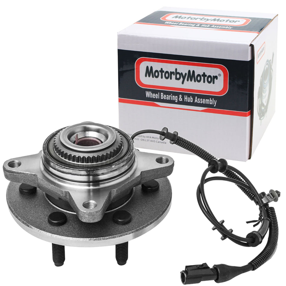 Ford F - 150 Wheel Bearing 2004 - 2005