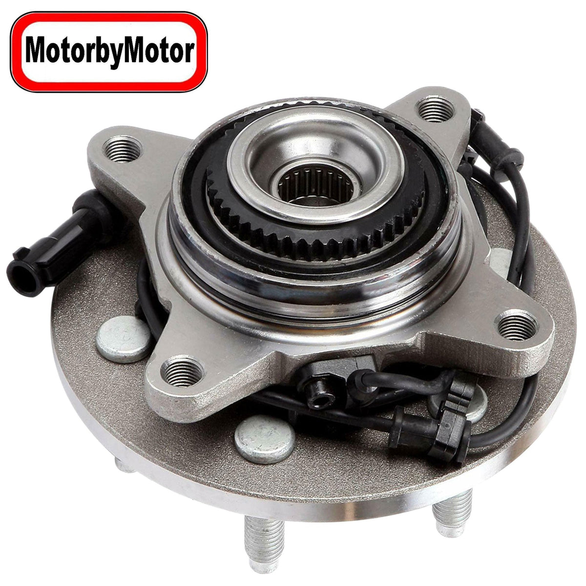 Ford F - 150 Wheel Bearing 2006 - 2008