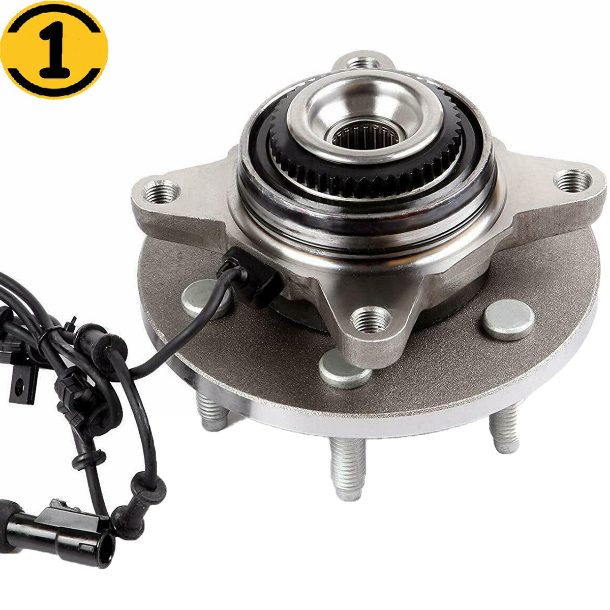 Ford F - 150 Wheel Bearing 2006 - 2008