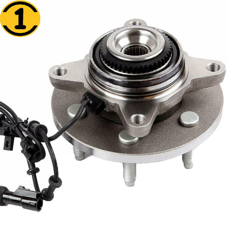 Ford F - 150 Wheel Bearing 2006 - 2008