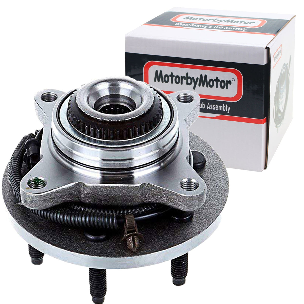 Ford F - 150 Wheel Bearing 2006 - 2008