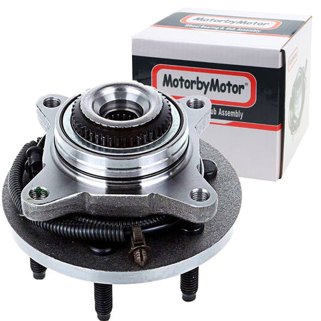 Ford F - 150 Wheel Bearing 2006 - 2008