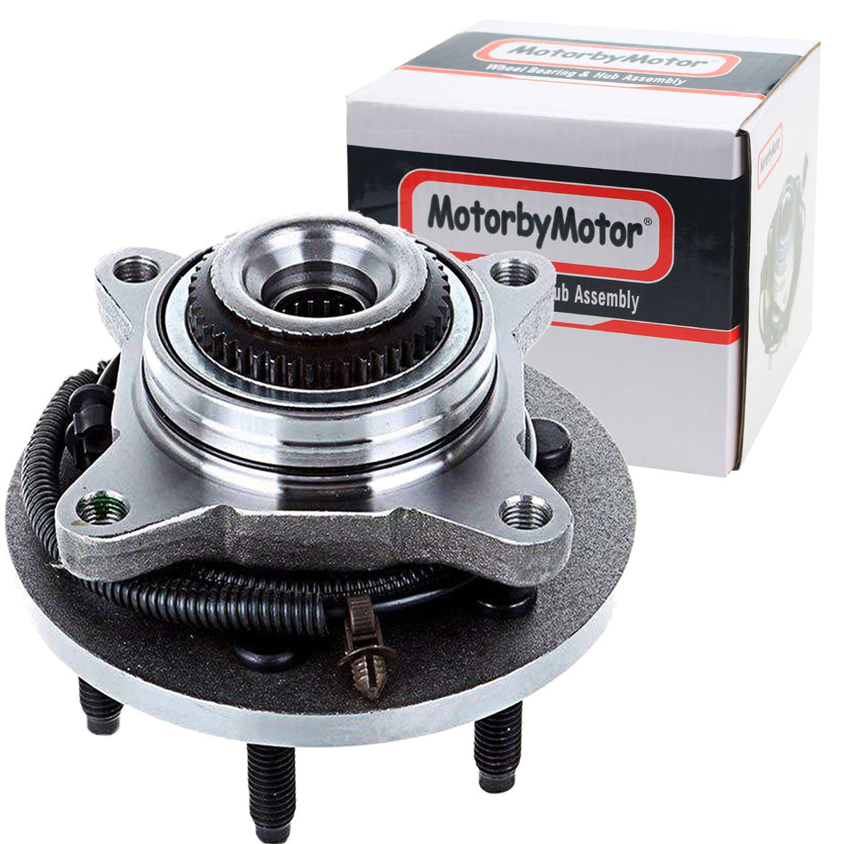 Ford F - 150 Wheel Bearing 2006 - 2008