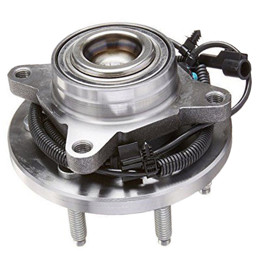 Ford F - 150 Wheel Bearing 2009 - 2010