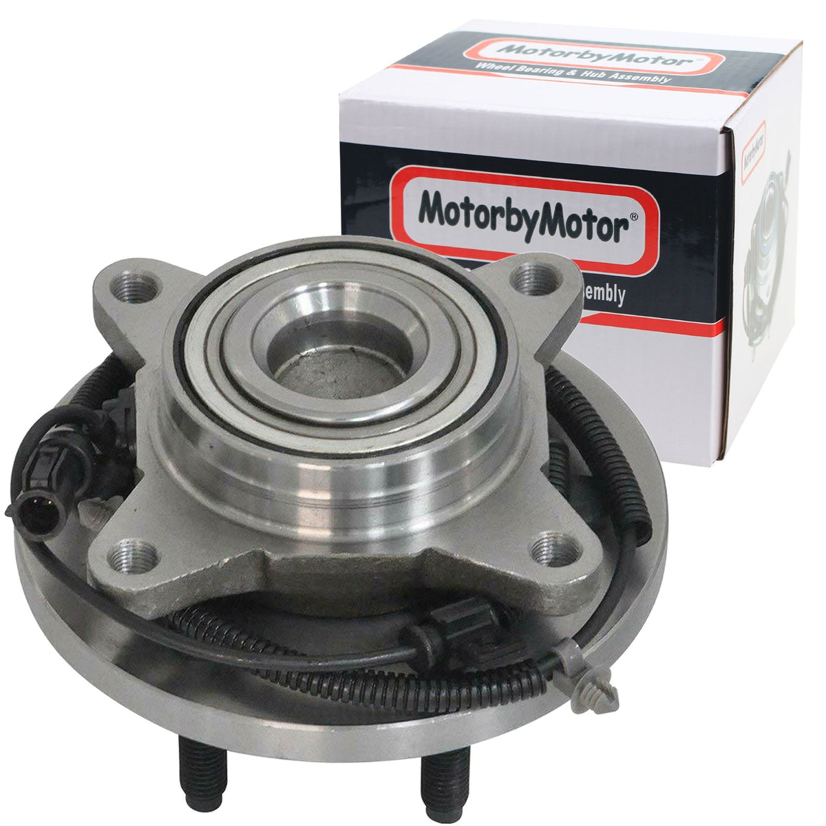 Ford F - 150 Wheel Bearing 2009 - 2010