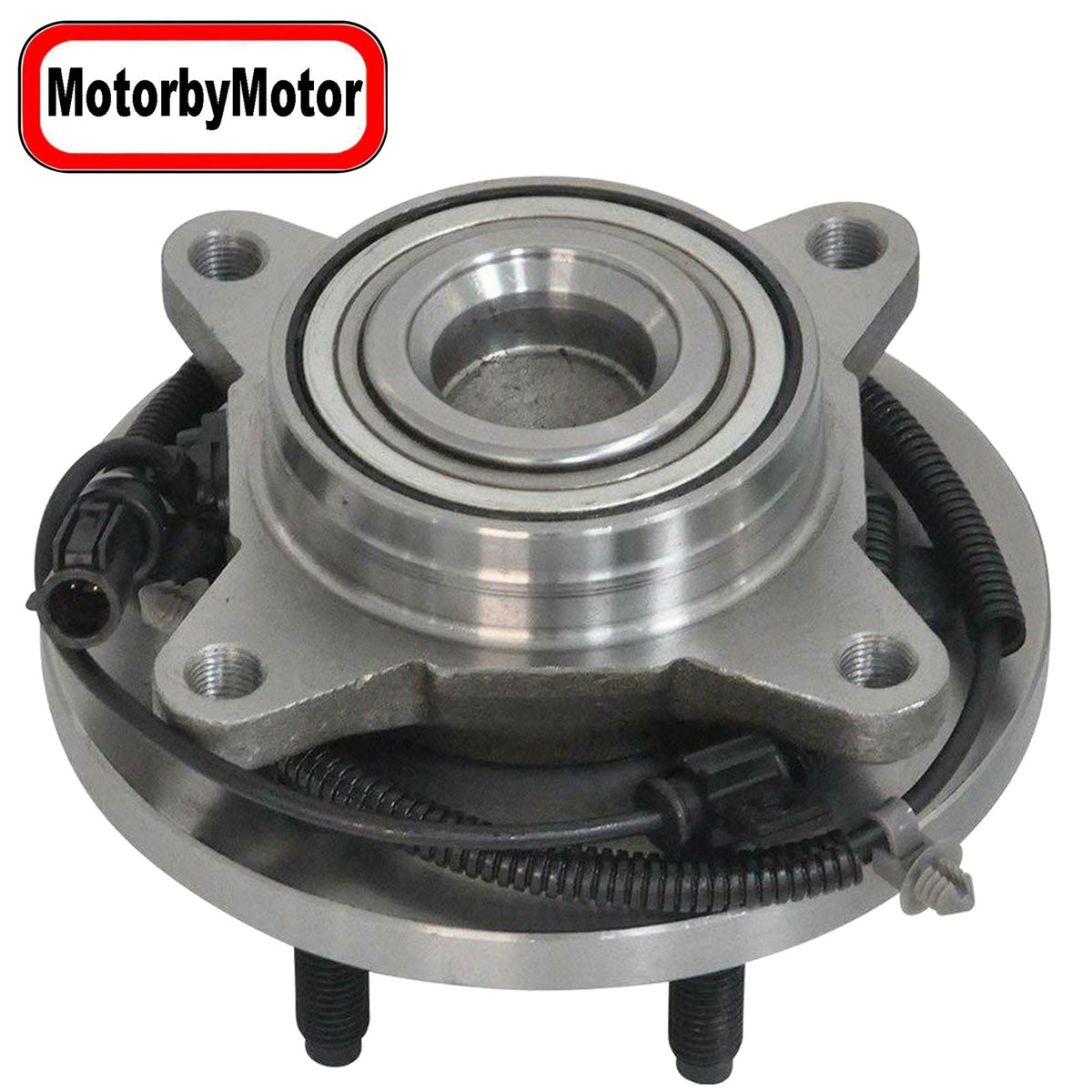 Ford F - 150 Wheel Bearing 2009 - 2010