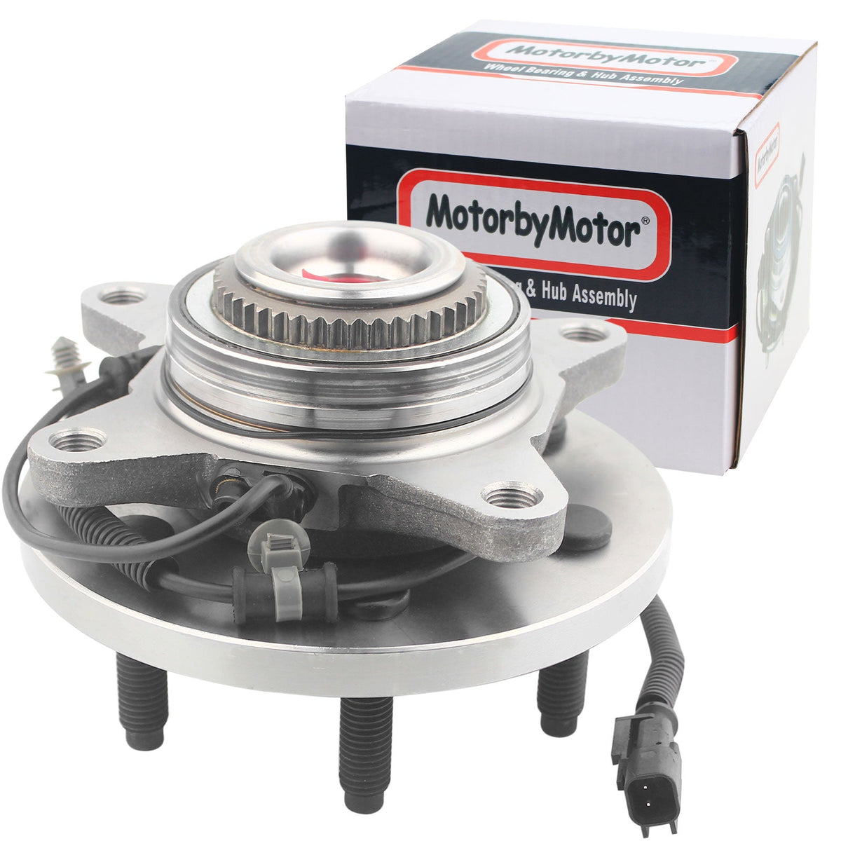 Ford F - 150 Wheel Bearing 2011 - 2014