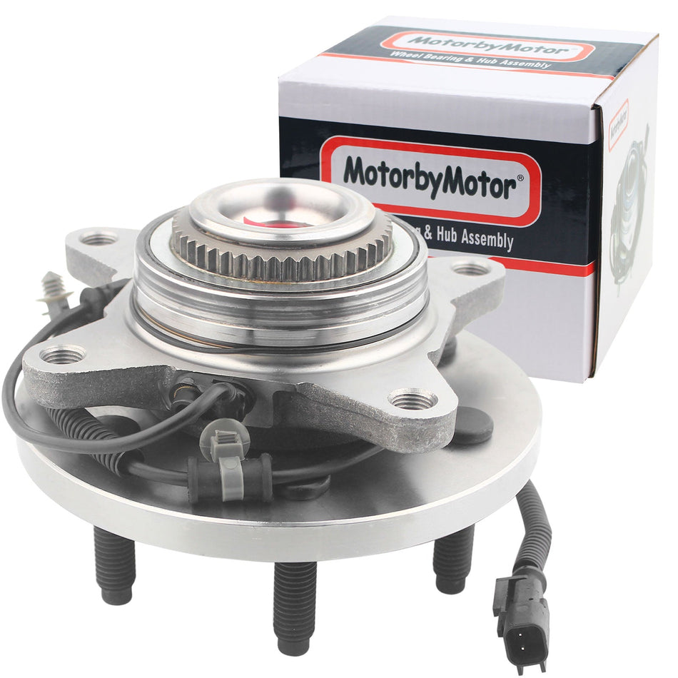 Ford F - 150 Wheel Bearing 2011 - 2014