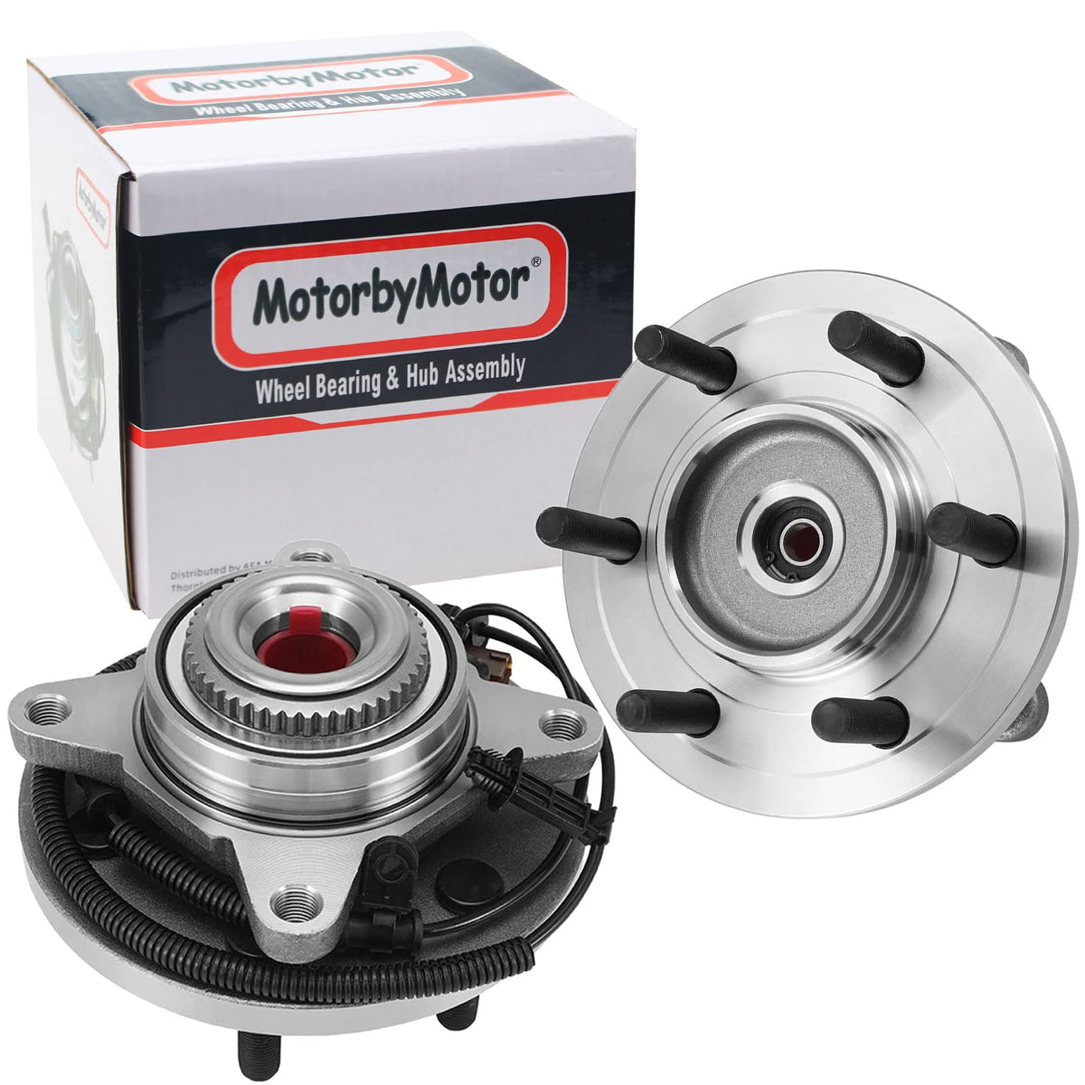 Ford F - 150 Wheel Bearing and Hub Assembly 2018 - 2020