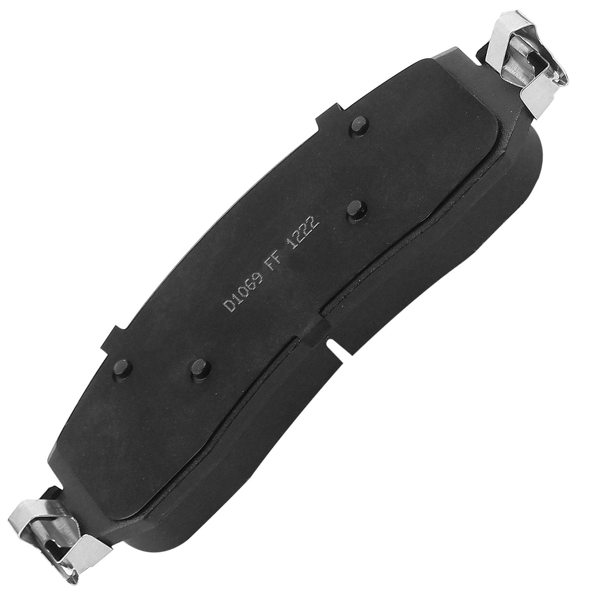 Ford F - 250 Super Brake Pads 2005 - 2011 (Front Pair)