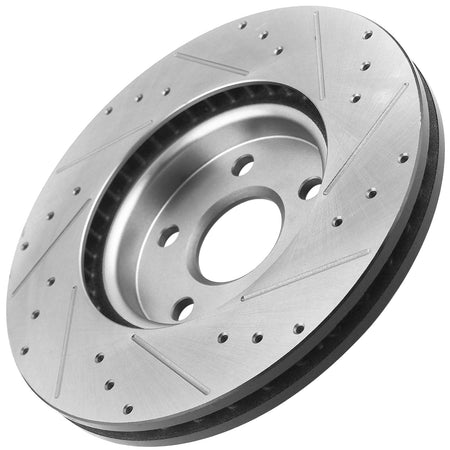 Ford F - 250 Super Brake Rotor 2012 - 2019 (Right)
