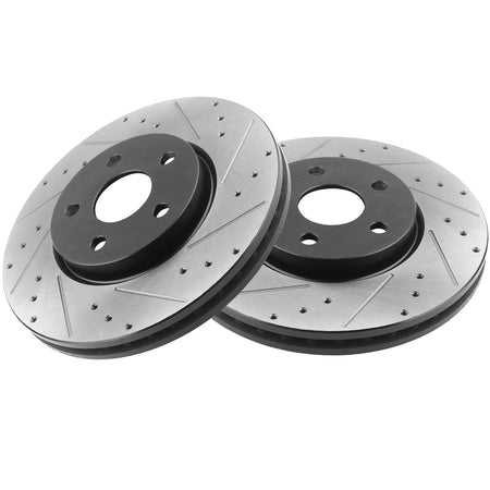Ford F - 250 Super Brake Rotor 2012 - 2019 (Right)