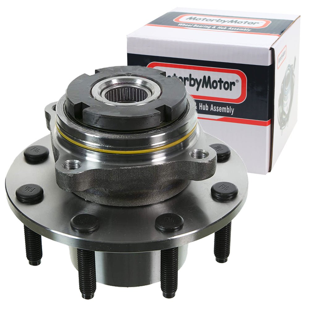Ford F - 250 Wheel Bearing 19 - 19