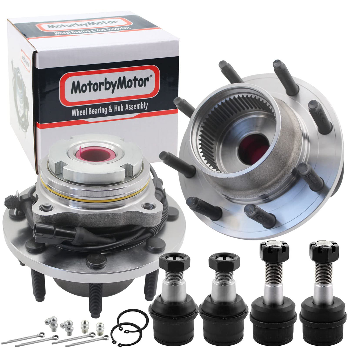 Ford F - 250 Wheel Bearing 1999 - 2004
