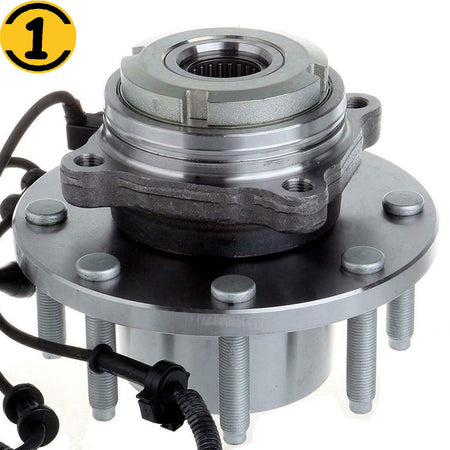 Ford F - 350 Wheel Hub Assembly 2003 - 2004