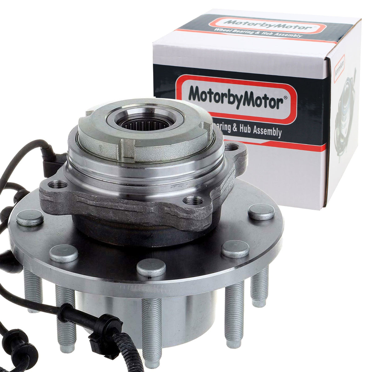 Ford F - 350 Wheel Hub Assembly 2003 - 2004