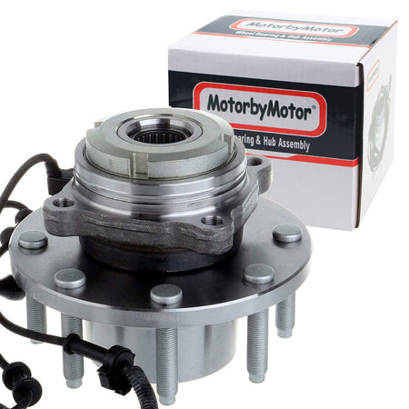Ford F - 350 Wheel Hub Assembly 2003 - 2004