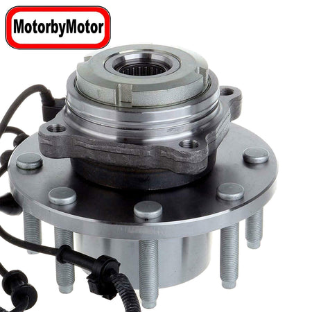 Ford F - 350 Wheel Hub Assembly 2003 - 2004