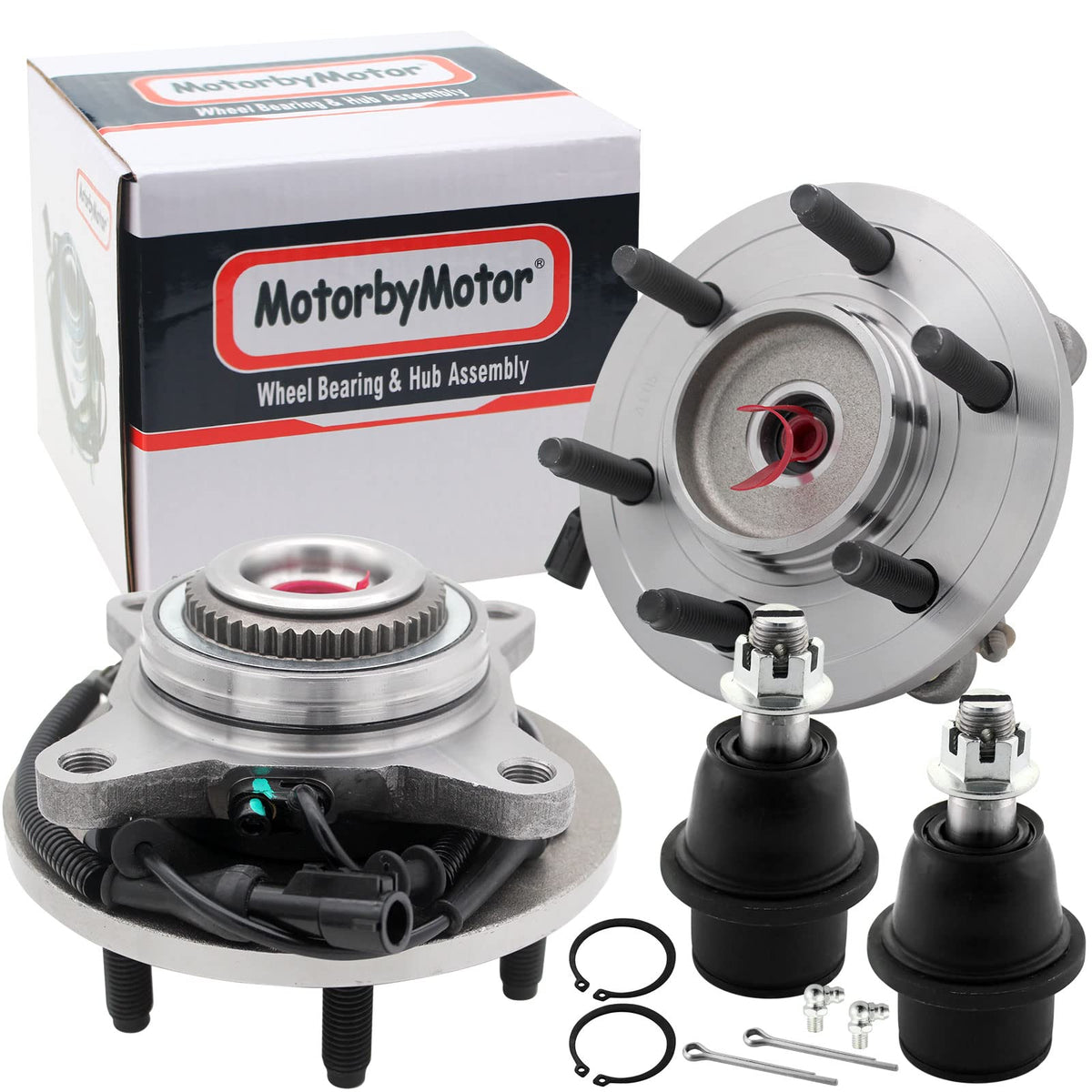 Ford F150 Wheel Hub 2004 - 2005