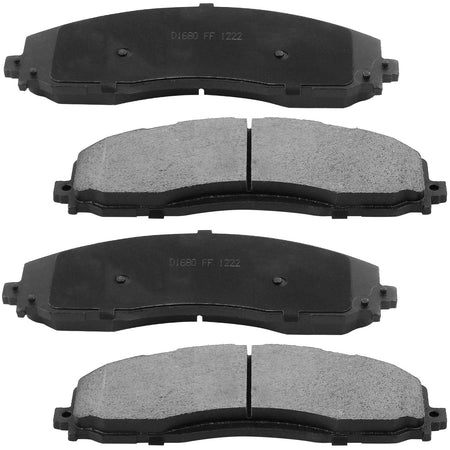 Ford F250 Super Brake Rotor 2012 - 2021 (Pair)