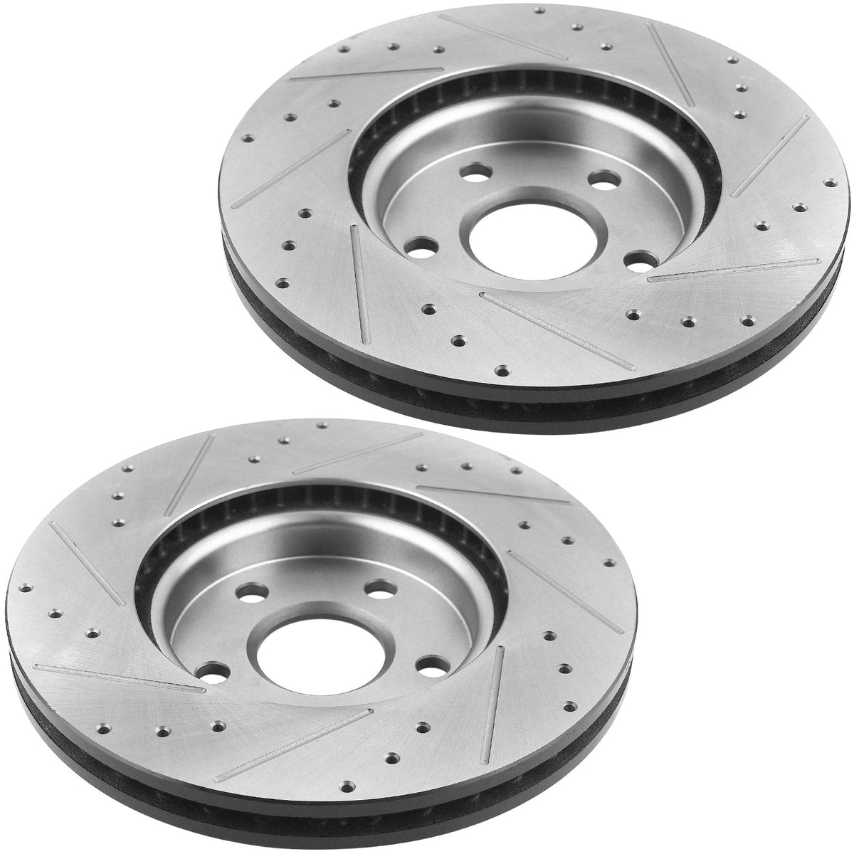 Ford F250 Super Brake Rotor 2012 - 2021 (Pair)
