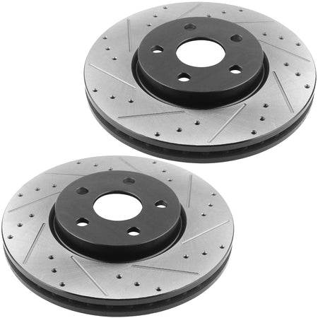 Ford F250 Super Brake Rotor 2012 - 2021 (Pair)