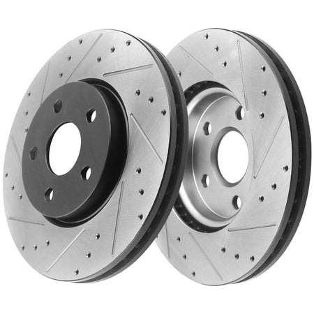 Ford F250 Super Brake Rotor 2012 - 2021 (Pair)