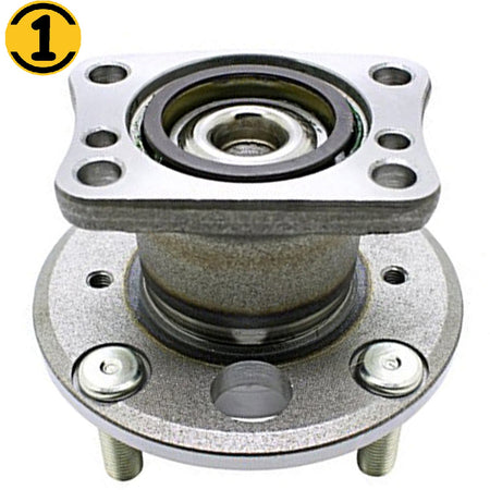 Ford Fiesta Wheel Bearing 2011 - 2019