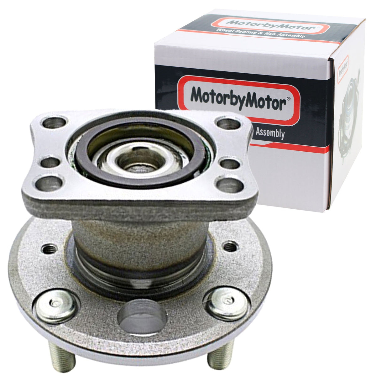Ford Fiesta Wheel Bearing 2011 - 2019