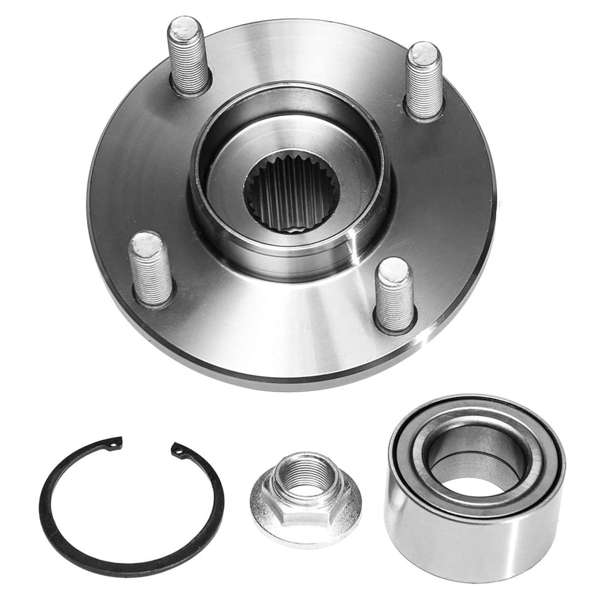 Ford Focus Wheel Bearing 2000 - 2011