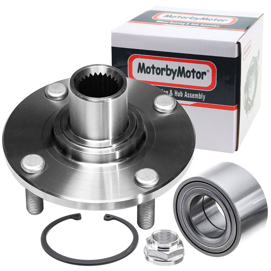 Ford Focus Wheel Bearing 2000 - 2011