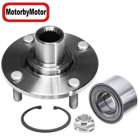 Ford Focus Wheel Bearing 2000 - 2011