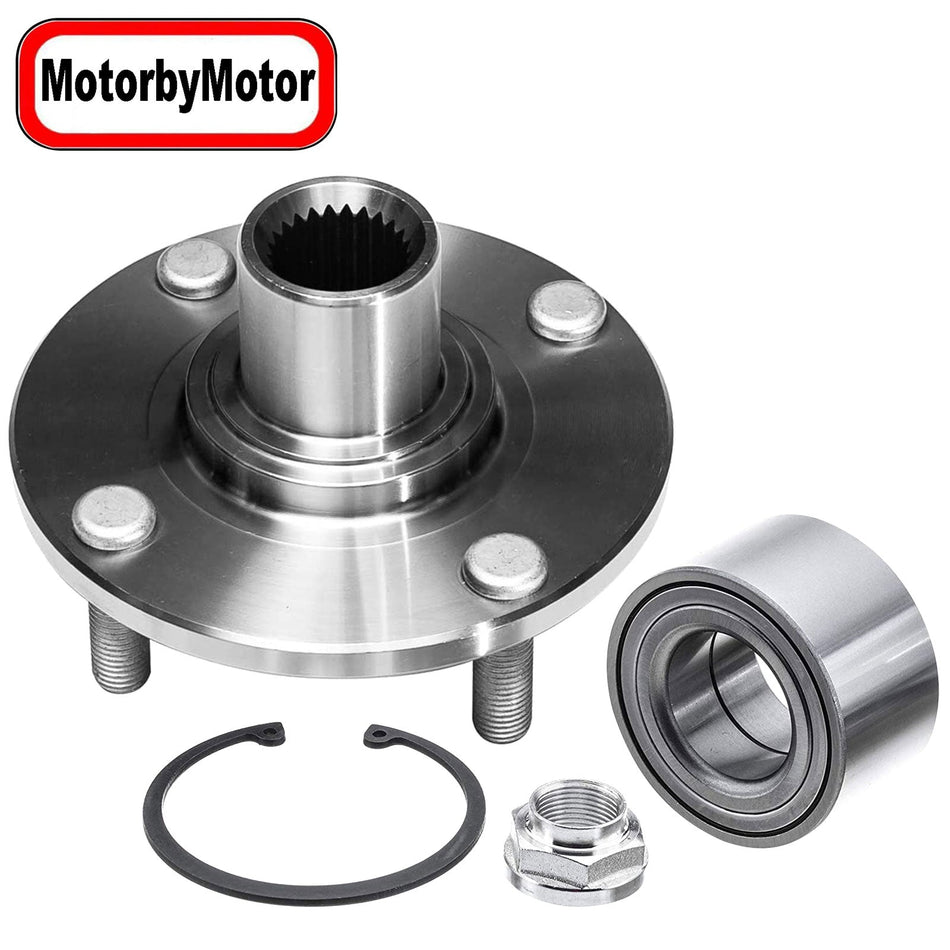 Ford Focus Wheel Bearing 2000 - 2011