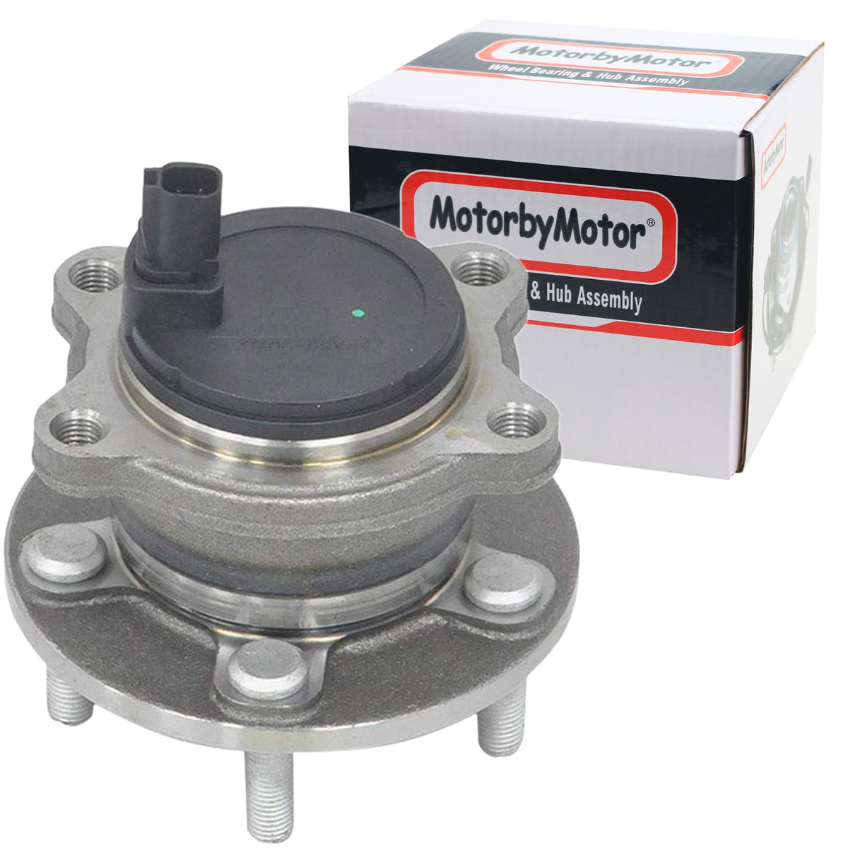 Ford Focus Wheel Bearing 2012 - 2015