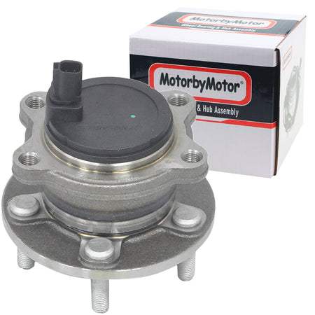 Ford Focus Wheel Bearing 2012 - 2015