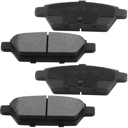 Ford Fusion Brake Pads 2006 - 2011 (Front Pair)