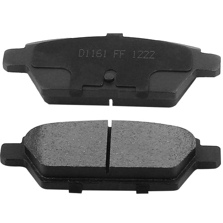 Ford Fusion Brake Pads 2006 - 2011 (Front Pair)