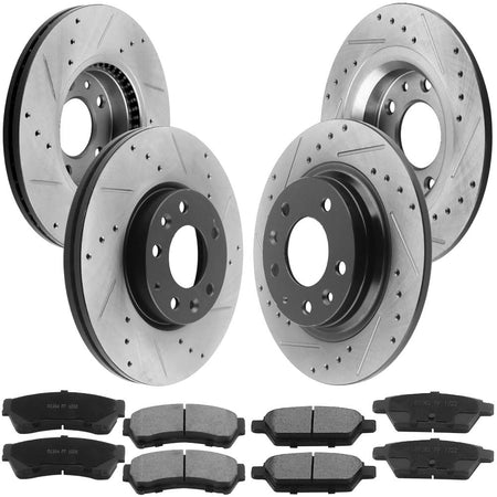 Ford Fusion Brake Rotor 2006 - 2011