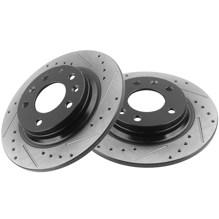 Ford Fusion Brake Rotor 2006 - 2011 (Right)