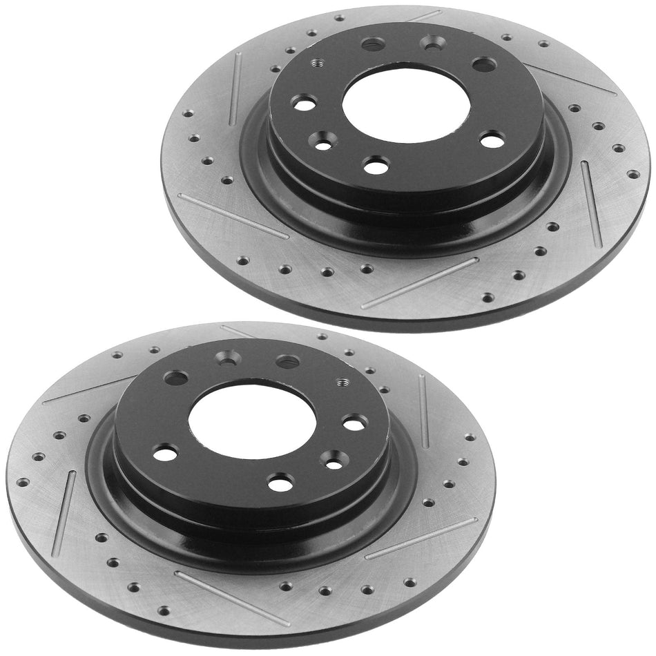 Ford Fusion Brake Rotor 2006 - 2012