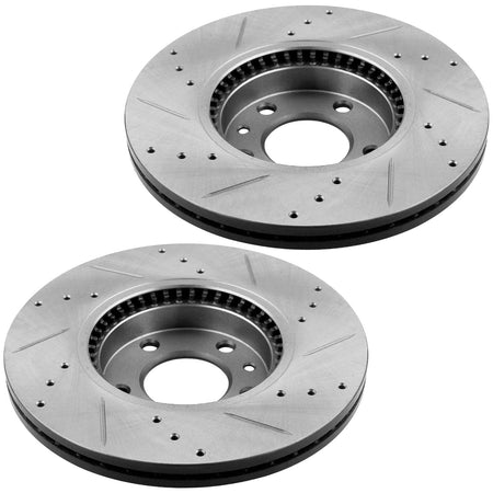 Ford Fusion Brake Rotor 2006 - 2012