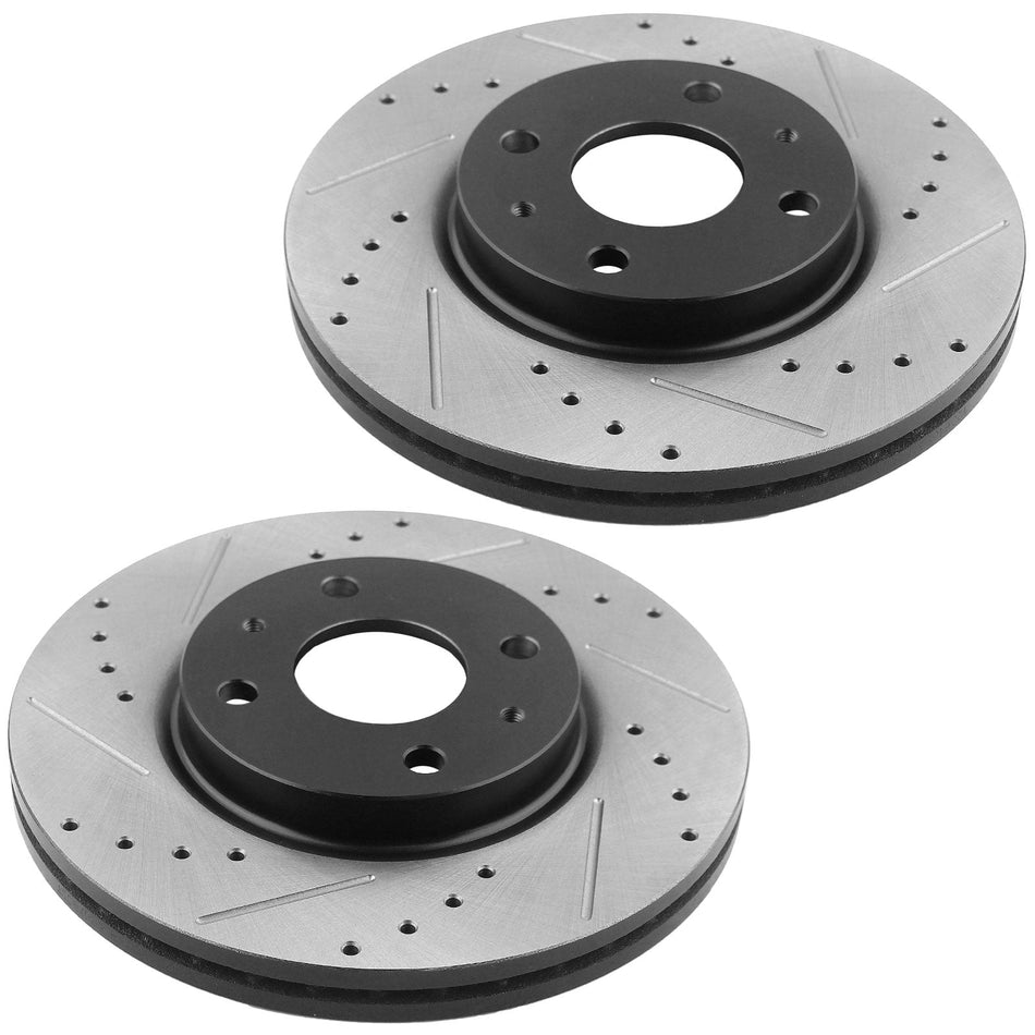 Ford Fusion Brake Rotor 2006 - 2012